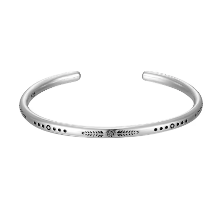 Trio-Armbänder - Stränge und Silber