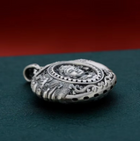 Buddha &amp; Avalokiteshvara-Anhänger