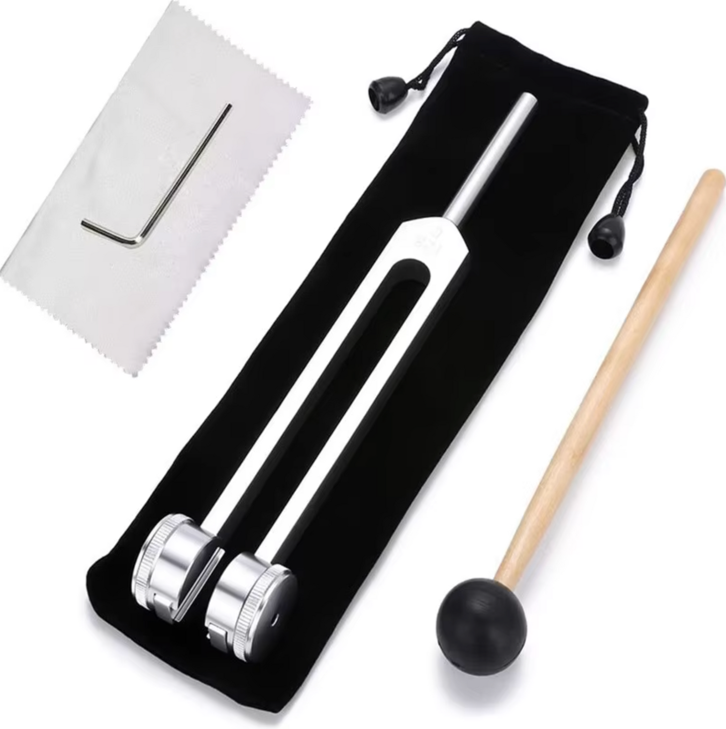 128 Hz Heilende Stimmgabel