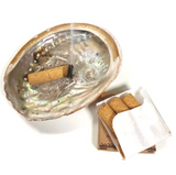 Palo Santo Wanchako Räucherstäbchen – Set mit 4 Schachteln