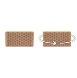 Kork Yogablock – Blume des Lebens