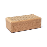 Kork Yogablock – Blume des Lebens