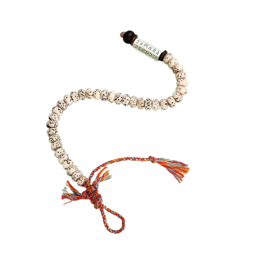 Bodhi Bead Mantra Armband – Spirituelles Erwachen &amp; Schutz