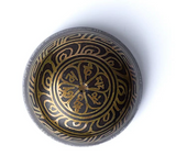 Handgravierte tibetische Klangschale