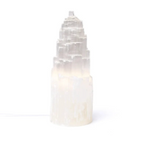 Selenitlampe - 2500 gr - LED