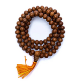 Mala 108 Perlen – 7 Chakren &amp; Natursteine