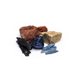 Box Schwarze Turmaline aus Brasilien – Schutz