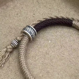 Joy &amp; Love Armband - Facettierter Erdbeerquarz 