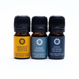 Wellness-Set mit ätherischen Ölen – Song of India