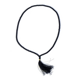 Mala Tulsi Angelit und Amazonit