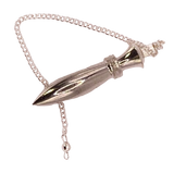 Wahrsagependel aus Stahl – Tropfenform