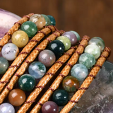 Prismaya-Armband – Mehrfarbiger Turmalin