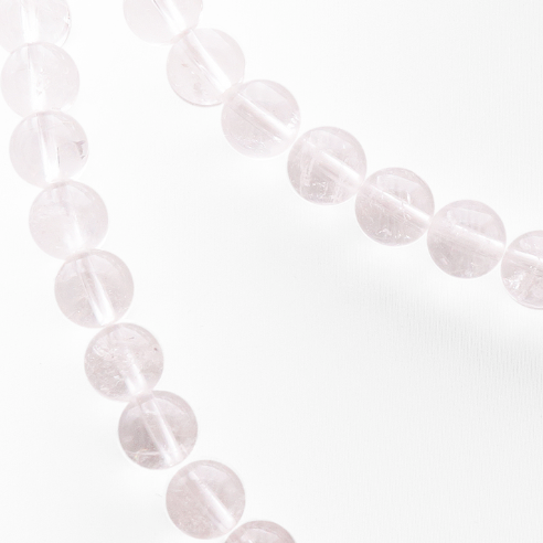Collier Lumière Pure – Cristal de Roche
