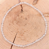 Collier Lumière Pure – Cristal de Roche