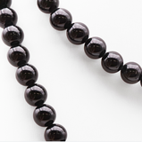 Anker- und Schutzkette – Schwarzer Turmalin