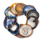 Natürliche Steine - Agate - Der gotische Heilort