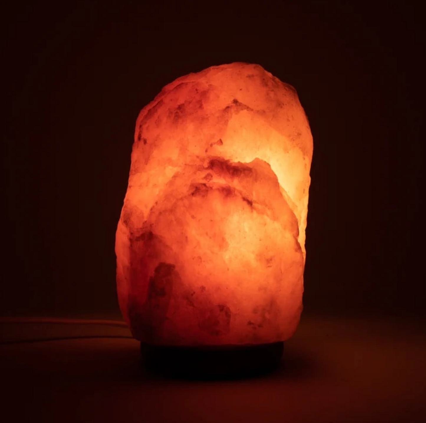 Himalaya-Salzlampe - 2000-3000 gr - LED