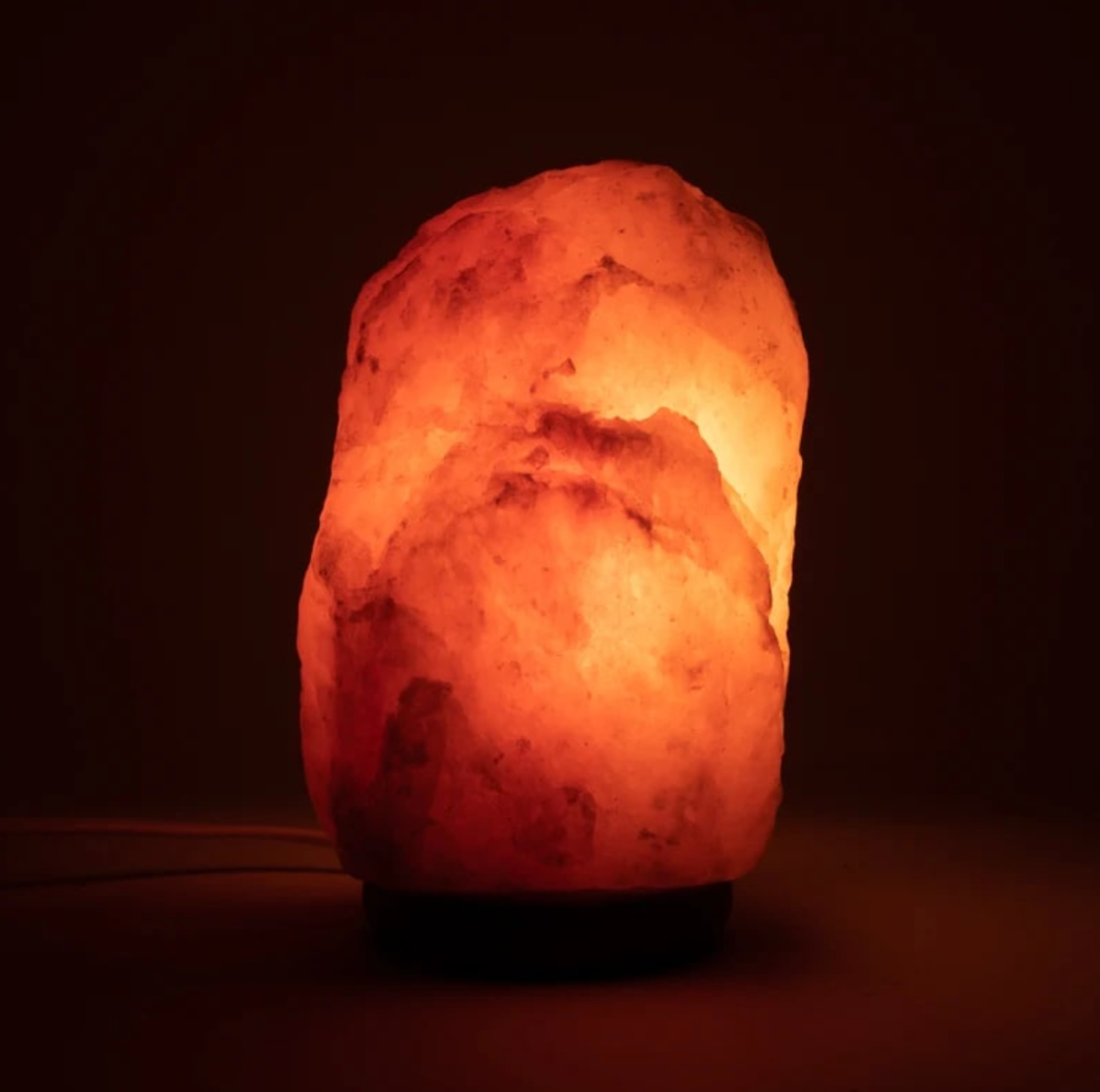 Himalaya-Salzlampe - 2000-3000 gr - LED