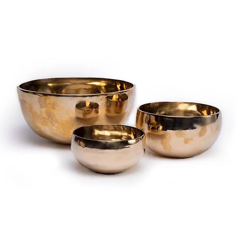 Tibetan Singing Bowl Shanti - Tibetwelt