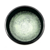 Buddha-Mandala-Klangschale