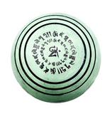 Buddha-Mandala-Klangschale