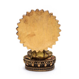 Buddha der Beruhigungsstatue