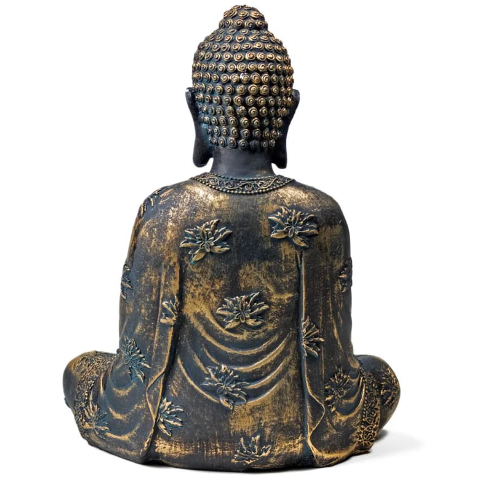Statue des Buddha der Gelassenheit