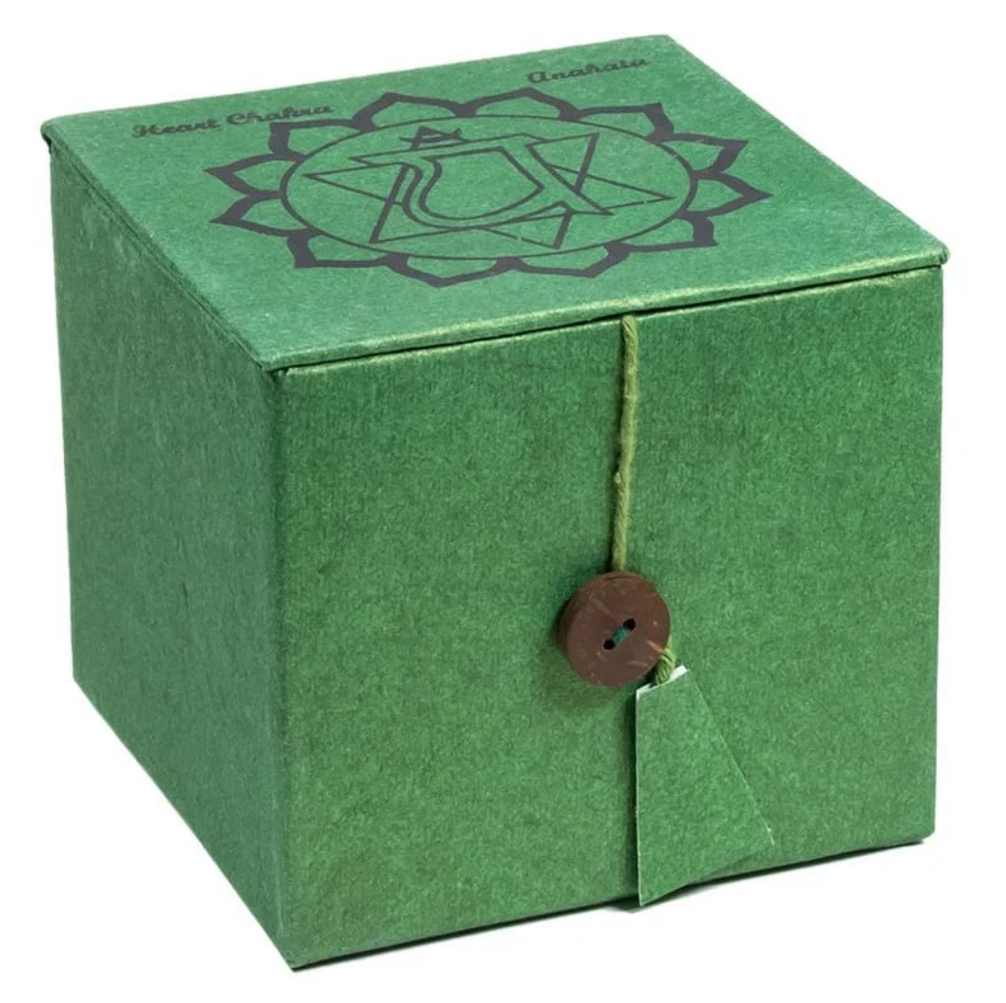 Herz-Chakra-Klangschale