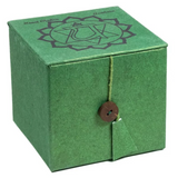 Herz-Chakra-Klangschale