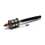 Buddhistische Gebetsmühle