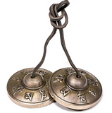 Meditationsbecken Lang anhaltender Klang 