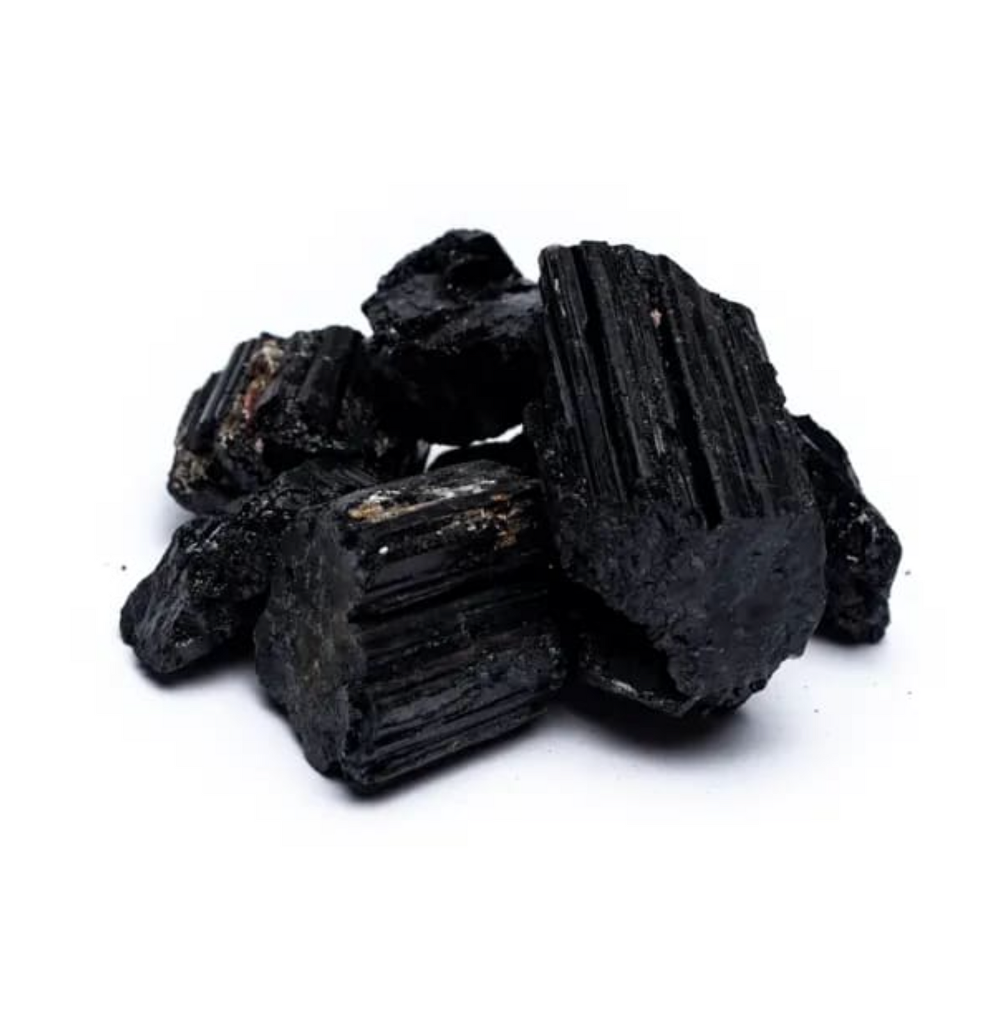 Box 4 Tourmaline Noire Schutz - Tibetwelt