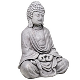 Buddha-Statue in Meditation