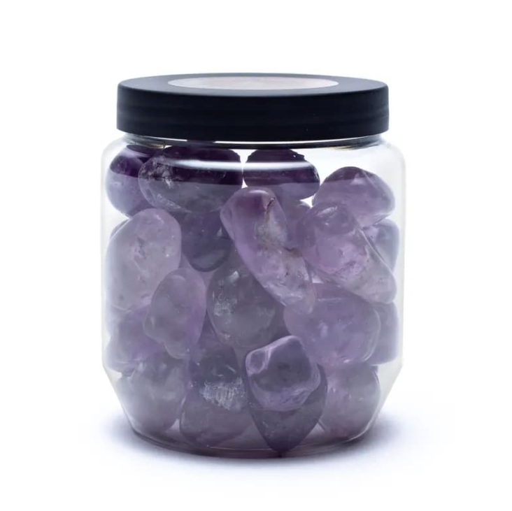 Gerollter Amethyst - 500 g