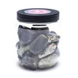 Silberblattjaspis - 500 g