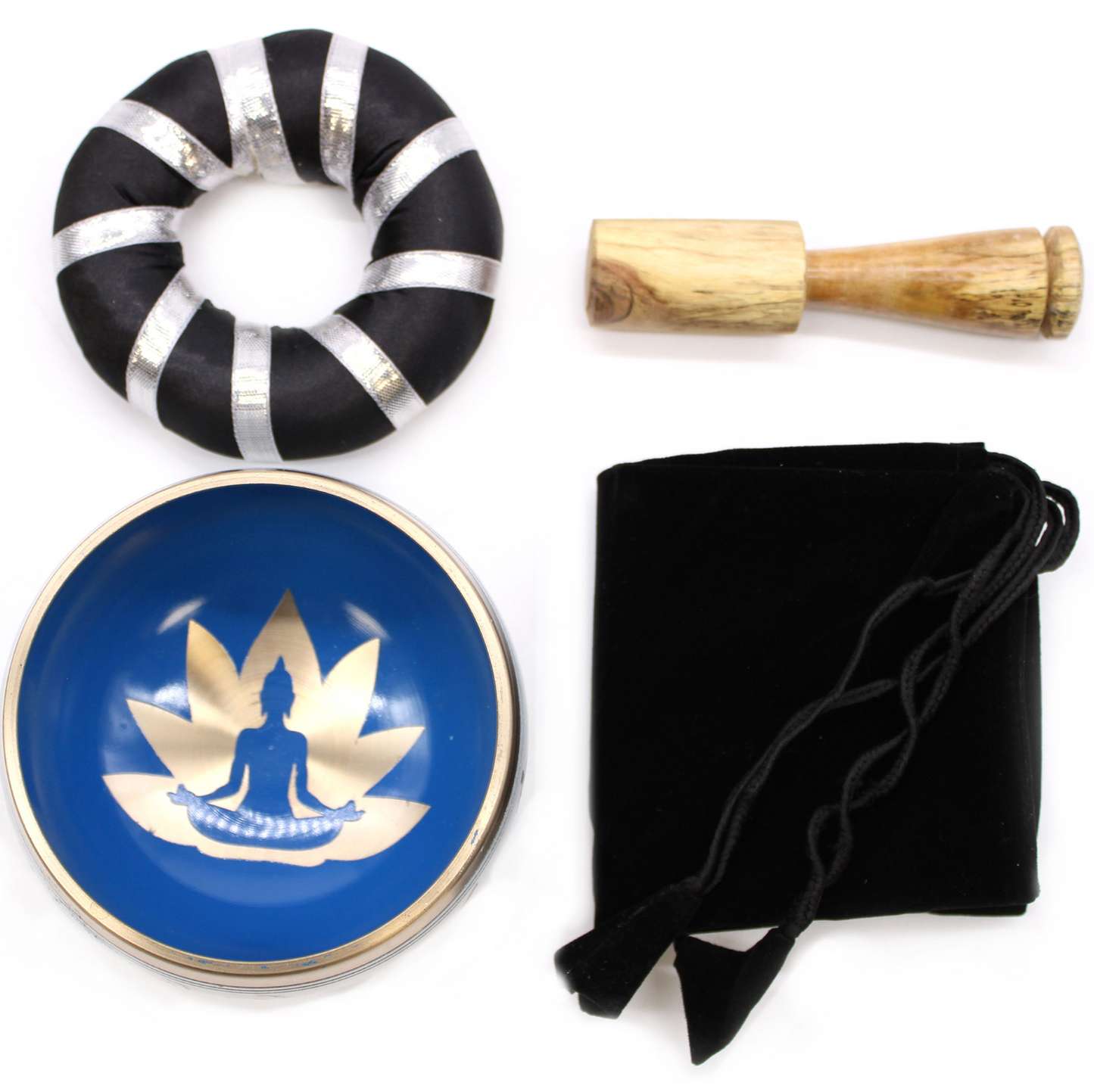 14 cm Klangschale für Yoga und Tanz