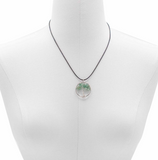 Jade-Baum des Lebens-Anhänger