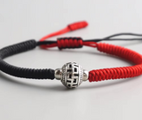 Buddhistisches Gebetsperlenarmband