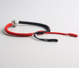 Buddhistisches Gebetsperlenarmband