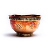 Opferschale für acht glückverheißende Zeichen