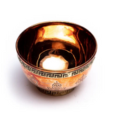 Opferschale für acht glückverheißende Zeichen