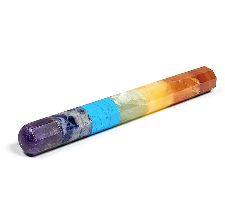 7-Chakra-Massagestab