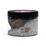 Entlade-/Ladeset 100 g Bergkristall, 150 g Hämatit