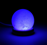 Himalaya-Salzlampe - LED