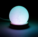 Himalaya-Salzlampe - LED