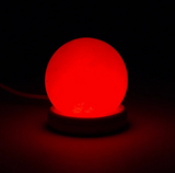 Mini-Salzkugellampe – 450 g – LED