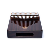 Kalimba 21 Tasten Palisander in C-Dur