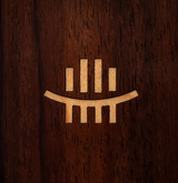 Kalimba 21 Tasten Palisander in C-Dur
