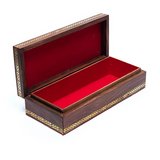 Buddha und Saraswati Tarot oder Schmuckkästchen