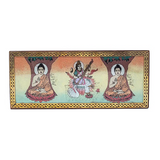 Buddha und Saraswati Tarot oder Schmuckkästchen